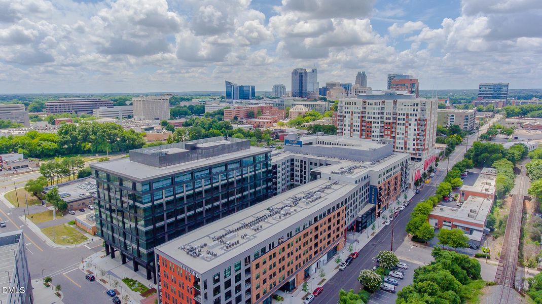 Oakway Lifestyle_Smoky Hollow Aerial