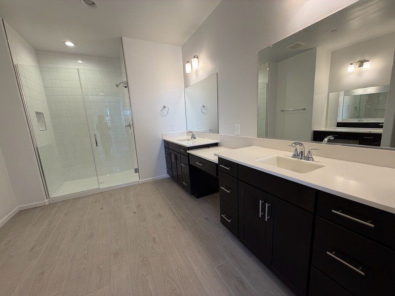Furnished interior view inside a new home in Arbor at Madera Highlands II, Sahuarita (Image 5).