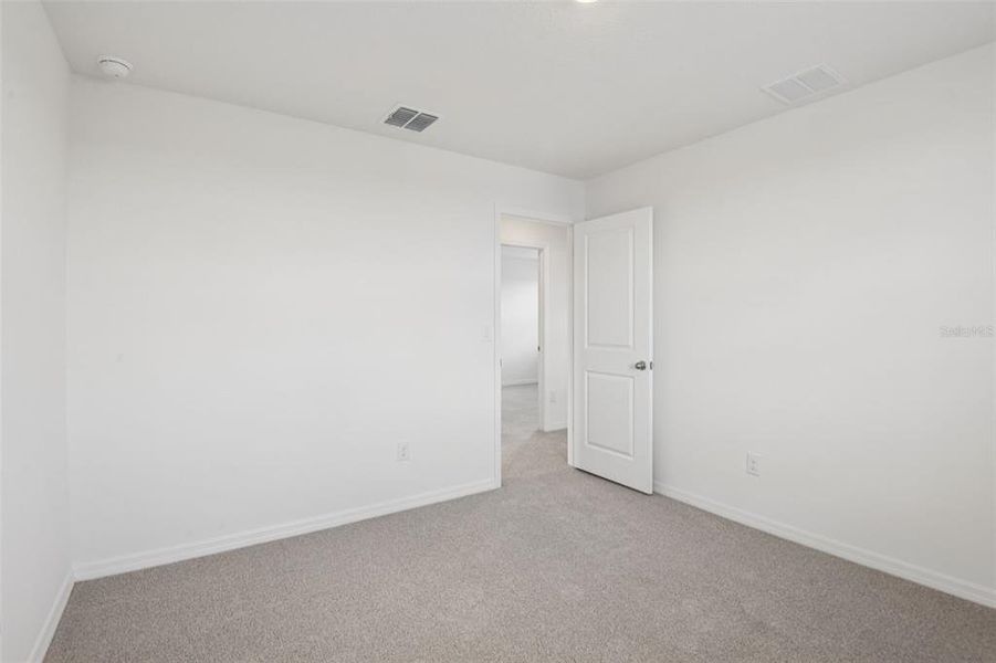 Spacious, unfurnished interior of a new home in Benton Hills - Classic Series, Brooksville (Image 20).