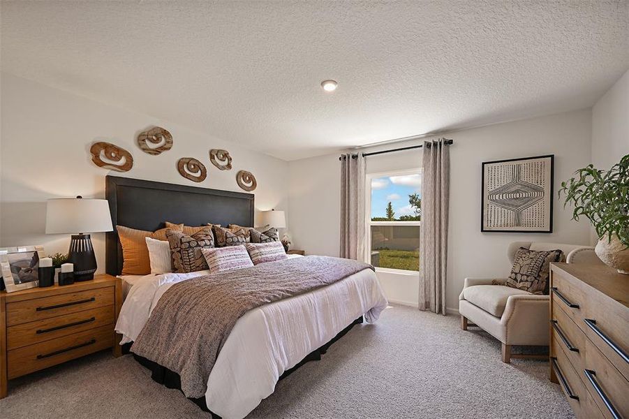 Images are of a studio home or rendering. Home may be virtually staged.