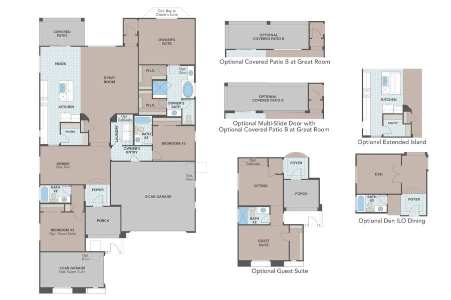 Experience luxury in this residential design featuring 3 bedrooms, stylish architecture, and elegant home layouts.