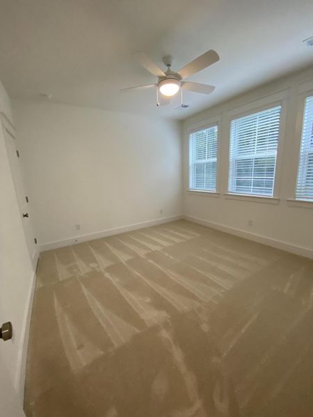 Spacious, unfurnished interior of a new home in Waterloo Estates, Johns Island (Image 16).
