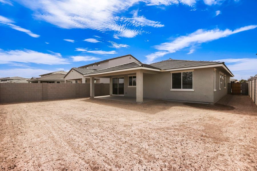 24110 W Hacienda Ave, Buckeye, AZ.  - Slide 32