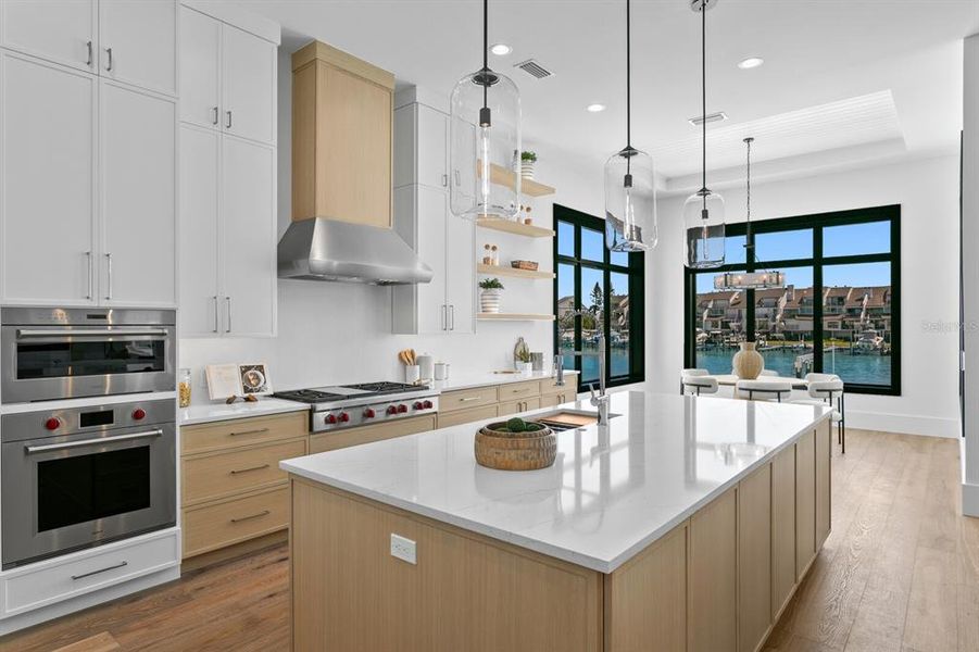 Furnished interior view inside a new home in , St. Petersburg (Image 8). Furnished interior view inside a new home in , St. Petersburg (Image 8).