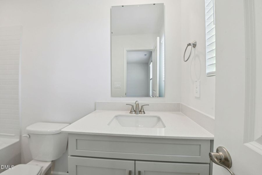 27 - Secondary Bed attached bath