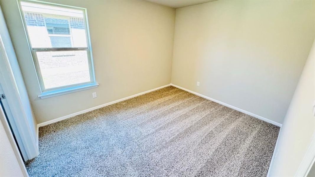 Spacious, unfurnished interior of a new home in Meadowbrook Estates, Cleburne (Image 12). Spacious, unfurnished interior of a new home in Meadowbrook Estates, Cleburne (Image 12).
