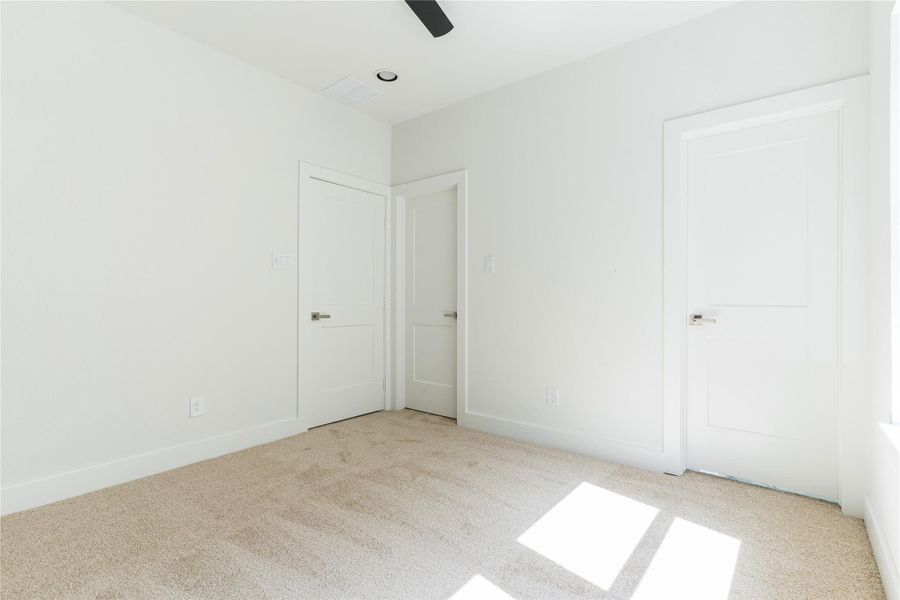 Spacious, unfurnished interior of a new home in , Houston (Image 24). Spacious, unfurnished interior of a new home in , Houston (Image 24).