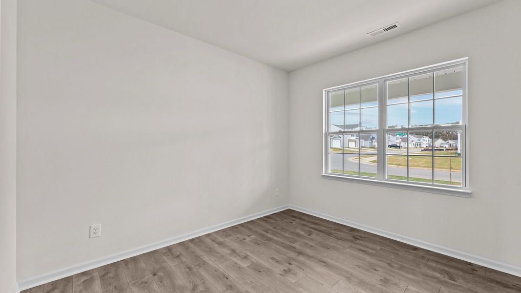 Spacious, unfurnished interior of a new home in Bedford Place, Wilson (Image 8).