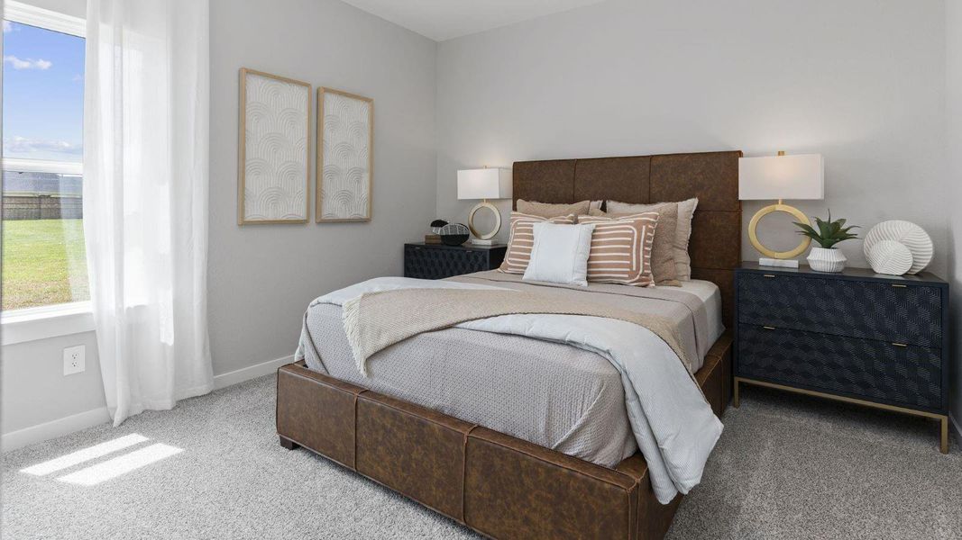 *Images and 3D tour are for illustration only and options may vary from home as built.