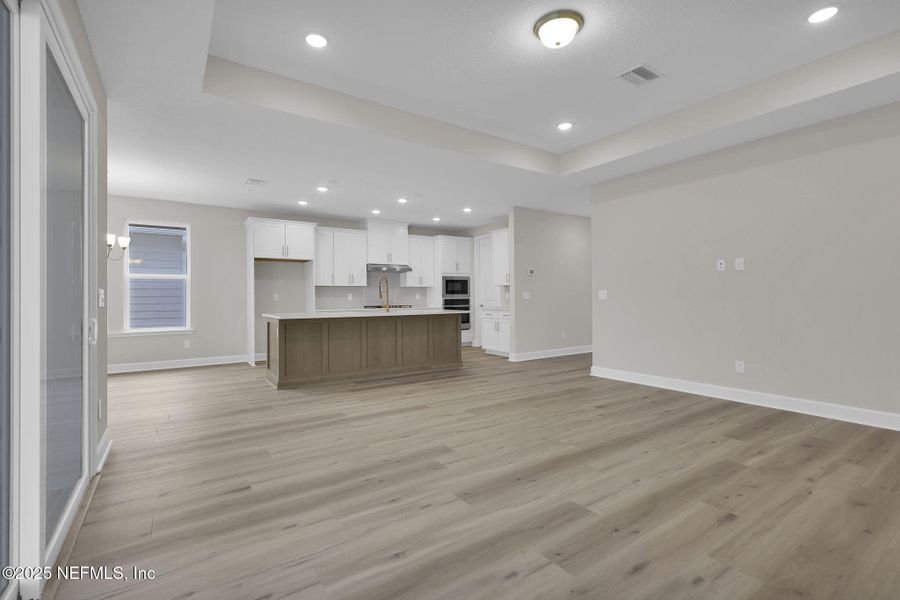 Spacious, unfurnished interior of a new home in , Ponte Vedra (Image 35).