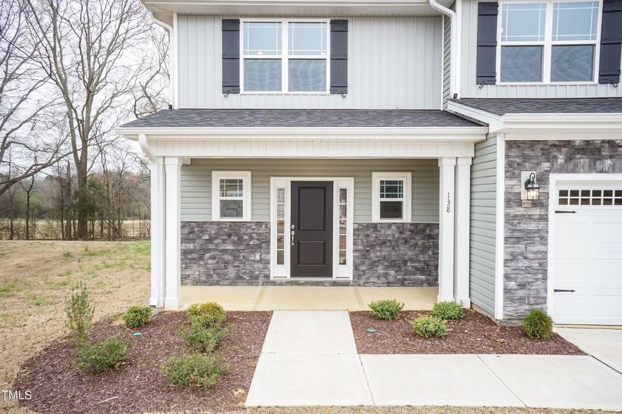 Rendition photo of representation