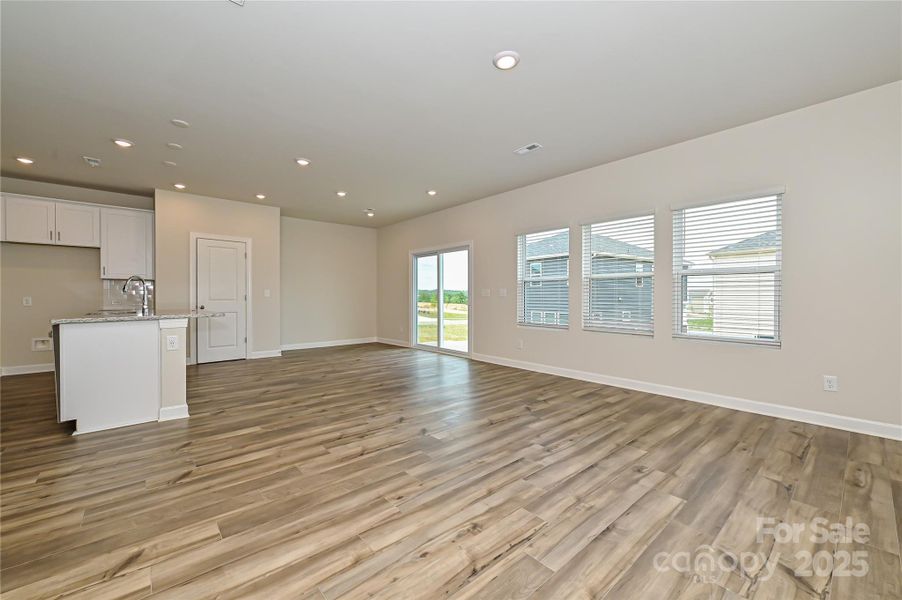 Photo is not of the actual home, but is an inspirational photo of builder’s model home and may depict options, furnishings, and/or decorator features that are not included