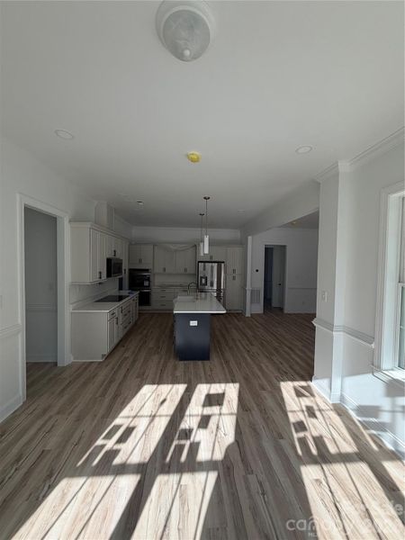 Spacious, unfurnished interior of a new home in , Kinston (Image 10). Spacious, unfurnished interior of a new home in , Kinston (Image 10).