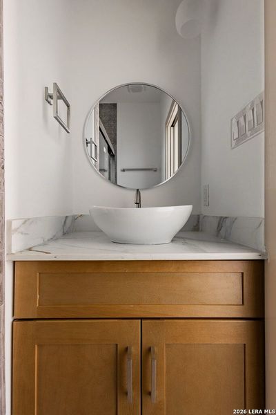 Close-up of interior finishes inside a home in , Eagle Pass (Image 10).