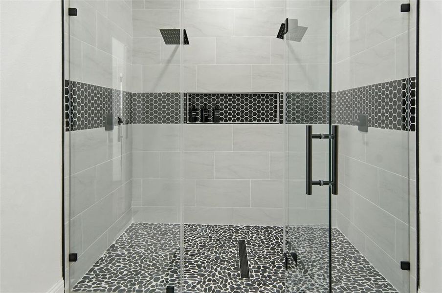 Furnished interior view inside a new home in , Fort Worth (Image 31). Furnished interior view inside a new home in , Fort Worth (Image 31).