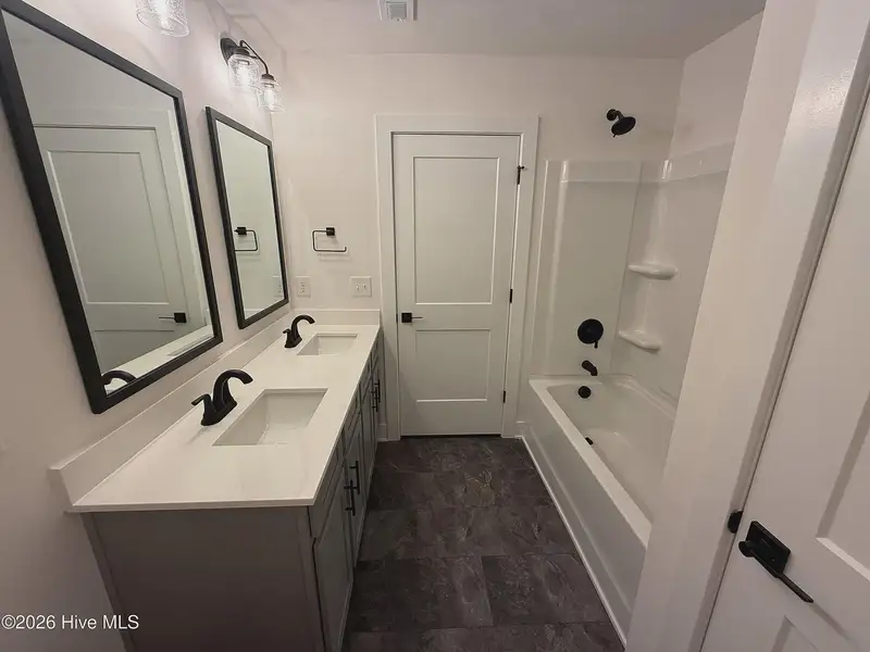 Furnished interior view inside a new home in Joyner Park, Rocky Mount (Image 11).