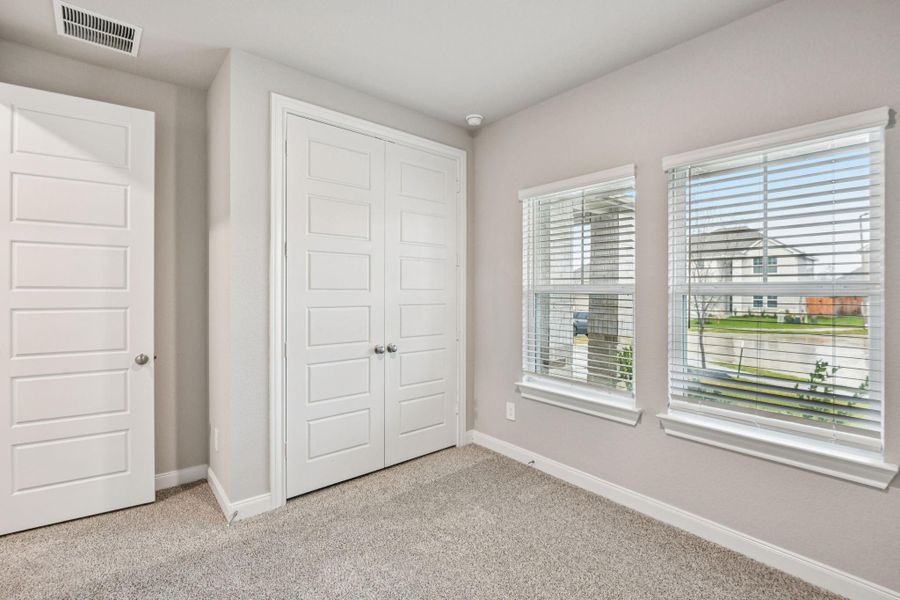 Spacious, unfurnished interior of a new home in , Montgomery (Image 21).