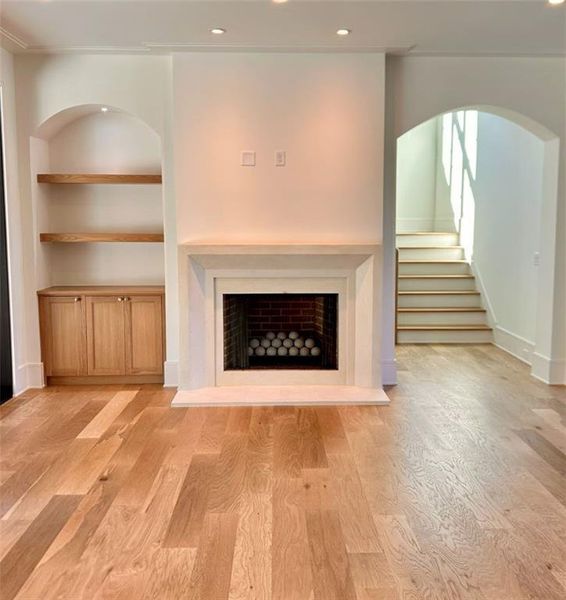 Spacious, unfurnished interior of a new home in , Roswell (Image 49). Spacious, unfurnished interior of a new home in , Roswell (Image 49).