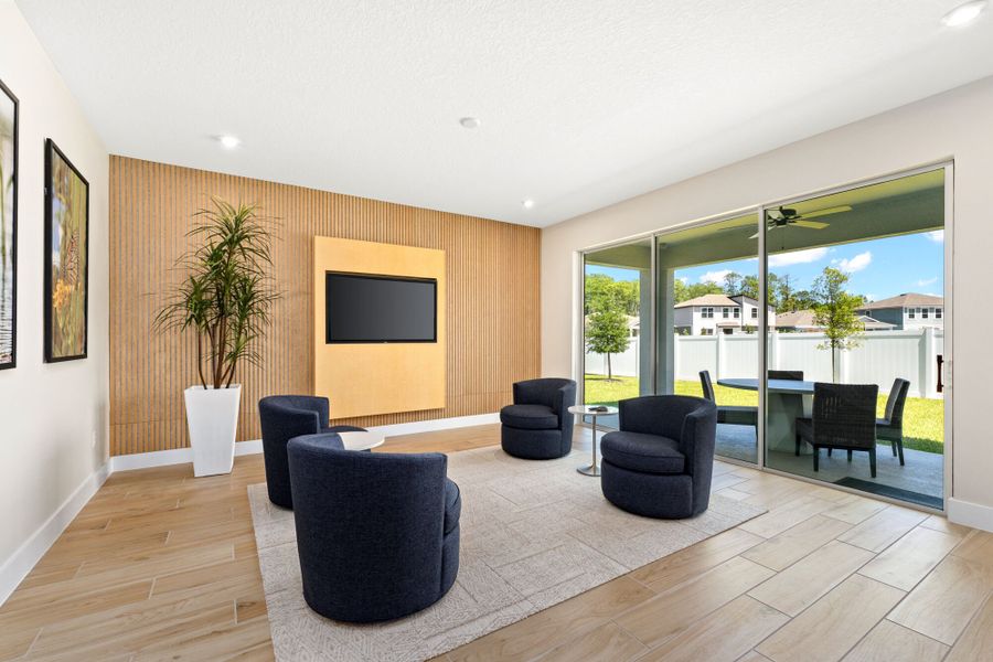 Great Room Great Room