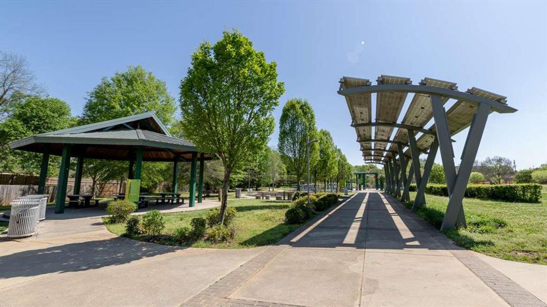 Community amenities in Benteen Reserve, Atlanta (Image 31).