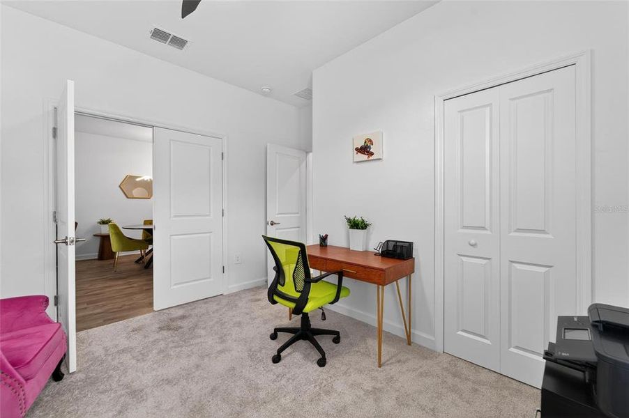 Furnished interior view inside a new home in , Bradenton (Image 9).