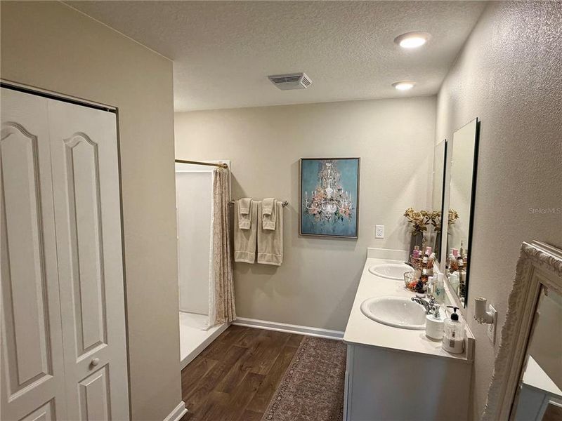 Furnished interior view inside a new home in Sawmill Branch Express, Palm Coast (Image 6).