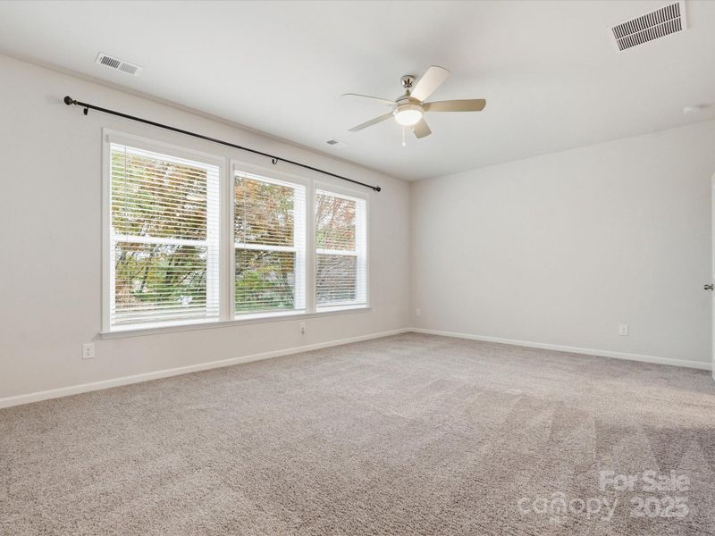 Spacious, unfurnished interior of a new home in , Cornelius (Image 30).