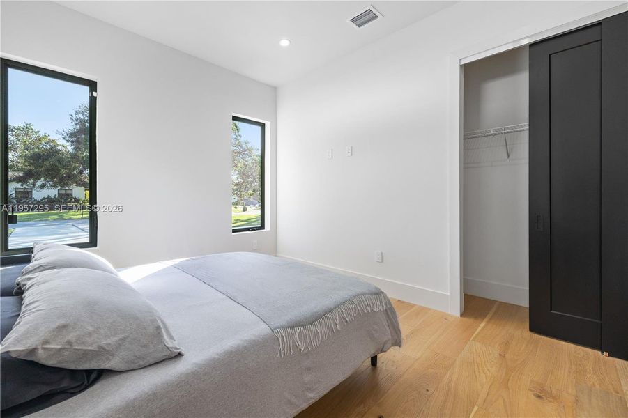 Furnished interior view inside a new home in , Palmetto Bay (Image 17).