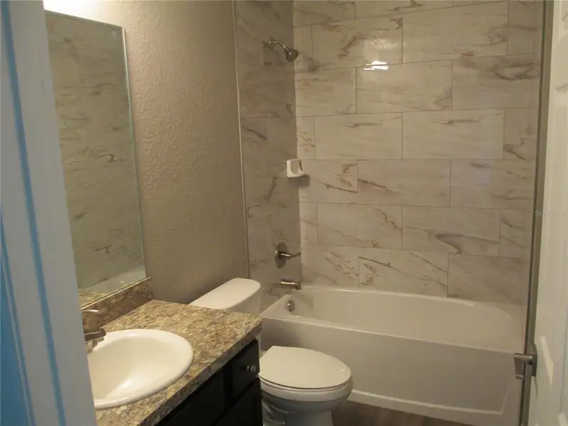 Furnished interior view inside a new home in , Ocala (Image 5).