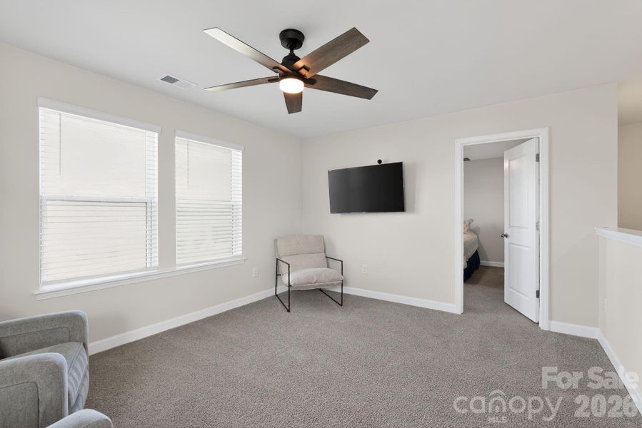Furnished interior view inside a new home in , Longs (Image 6).