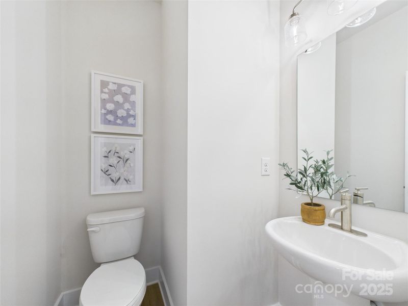 Powder Room Powder Room