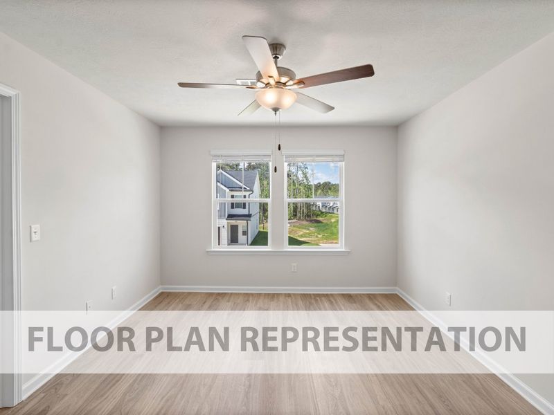 The Griffin 3 Bedroom Townhome | A New Plan by Ivey Homes The Griffin 3 Bedroom Townhome | A New Plan by Ivey Homes