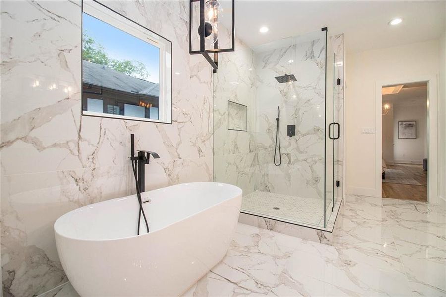 Furnished interior view inside a new home in , Atlanta (Image 39). Furnished interior view inside a new home in , Atlanta (Image 39).