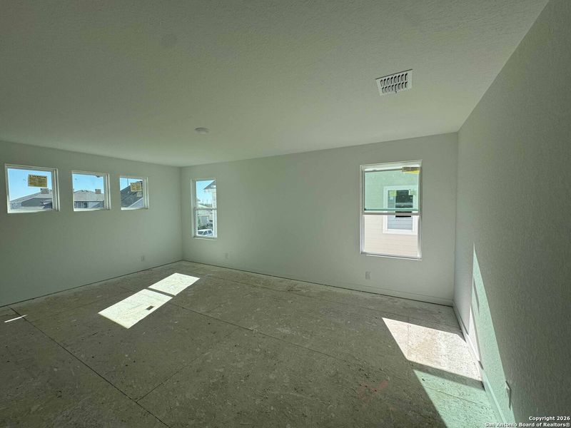 In-progress construction of a new home in Enclave at Hennersby Hollow 50's, San Antonio, TX (Image 15). In-progress construction of a new home in Enclave at Hennersby Hollow 50's, San Antonio, TX (Image 15).