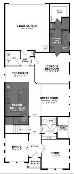 Beazer Homes Waterbend Marathon Floorplan. Beazer Homes Waterbend Marathon Floorplan.