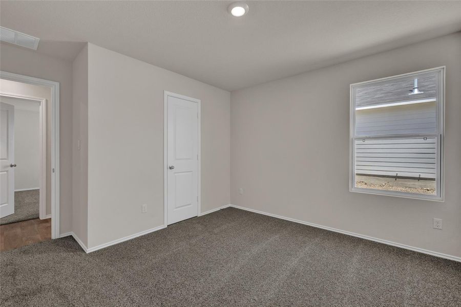 Spacious, unfurnished interior of a new home in Bollinger, Maxwell (Image 22). Spacious, unfurnished interior of a new home in Bollinger, Maxwell (Image 22).