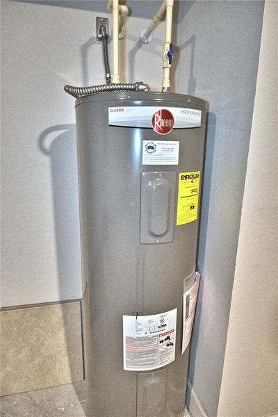 Close-up of interior finishes inside a home in Cadence Crossing, Auburndale (Image 20).