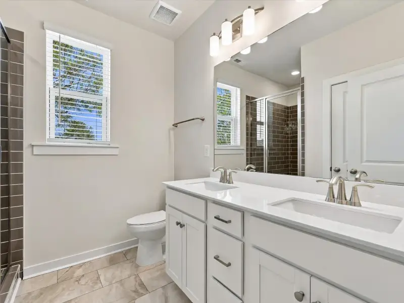 Owner's Bath