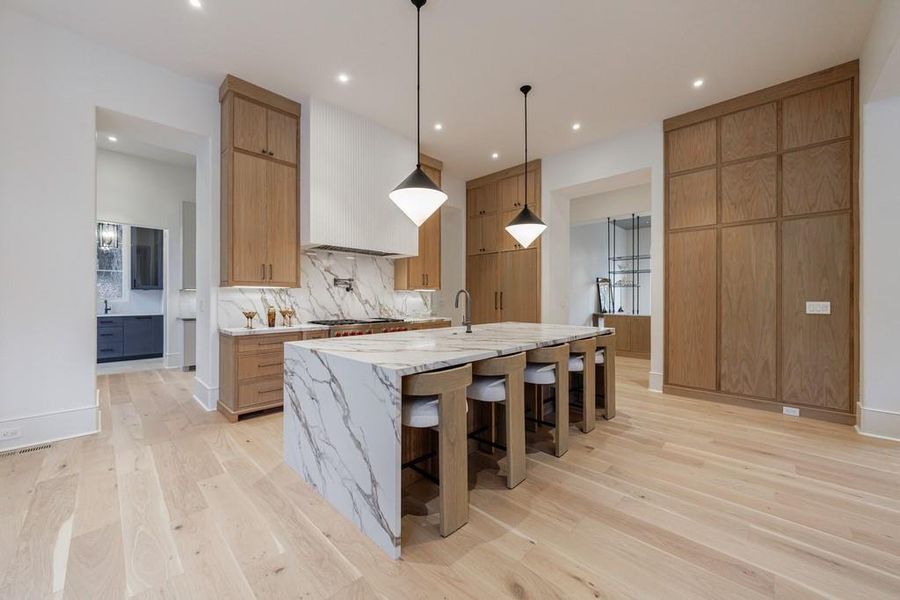 Furnished interior view inside a new home in , Atlanta (Image 17). Furnished interior view inside a new home in , Atlanta (Image 17).