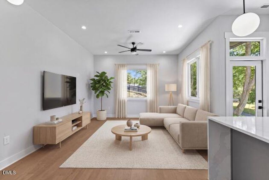 staged living bragg