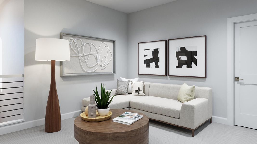 Loft | Caroline | Sage Collection – Freedom at Anthem in Kyle, TX by Landsea Homes Loft | Caroline | Sage Collection – Freedom at Anthem in Kyle, TX by Landsea Homes