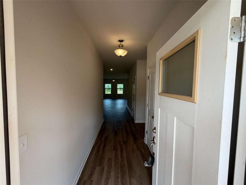Spacious, unfurnished interior of a new home in , Eastanollee (Image 20). Spacious, unfurnished interior of a new home in , Eastanollee (Image 20).