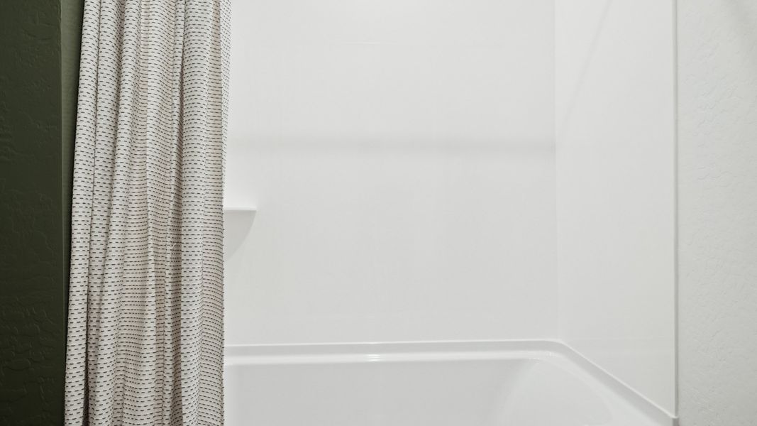 Close-up of interior finishes inside a home in Del Rio Ranch, Avondale (Image 22).