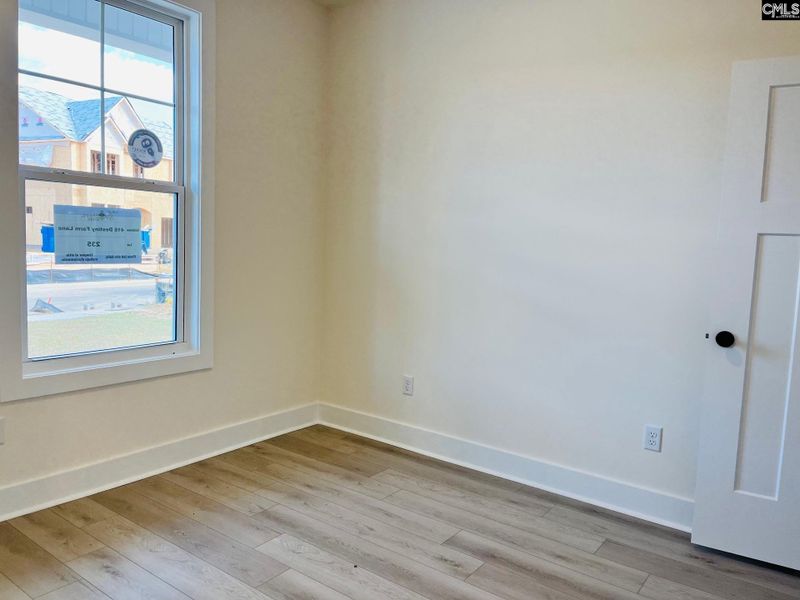 Spacious, unfurnished interior of a new home in Blythewood Farms, Blythewood (Image 14).