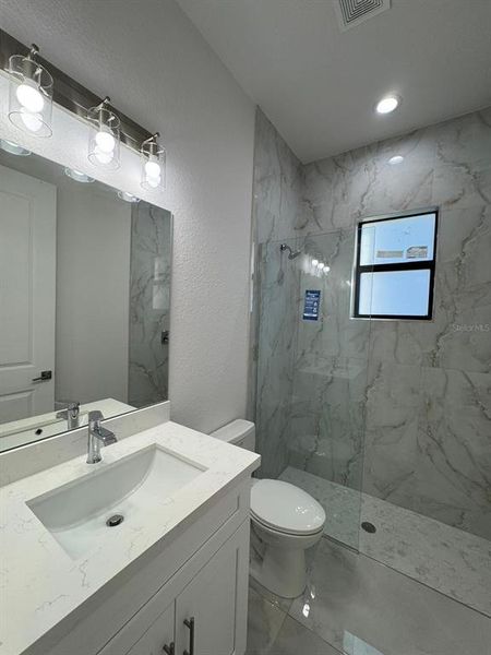 Furnished interior view inside a new home in , Port Charlotte (Image 7).