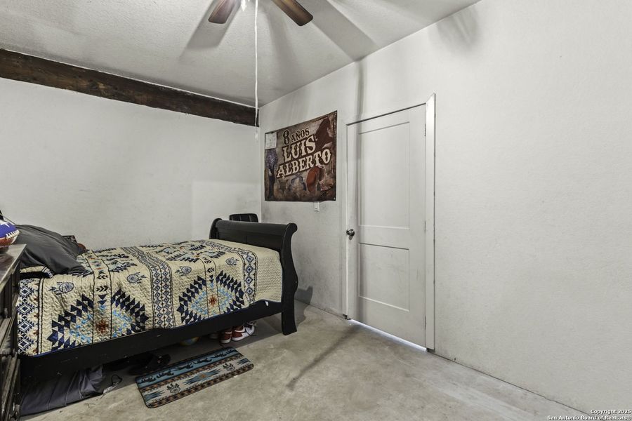 Furnished interior view inside a new home in , Devine (Image 12).