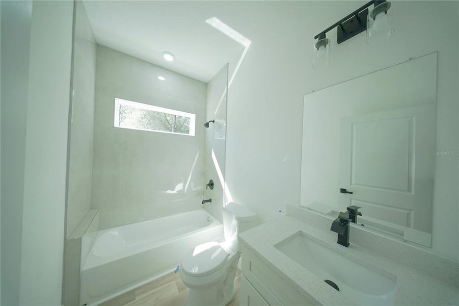 Furnished interior view inside a new home in , Ocala (Image 3).