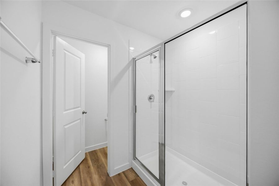 Spacious, unfurnished interior of a new home in Grand West, Houston (Image 20). Spacious, unfurnished interior of a new home in Grand West, Houston (Image 20).