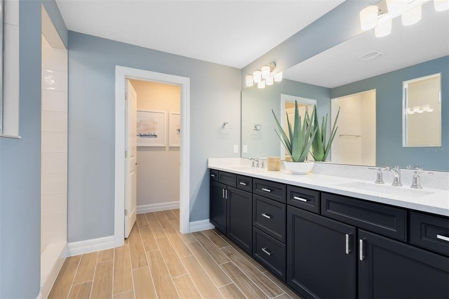 Furnished interior view inside a new home in Hartford Terrace, Davenport (Image 24).