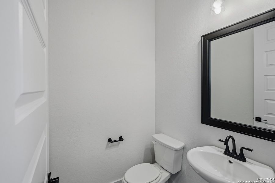 Furnished interior view inside a new home in Regency Ranch – New Phase Now Selling, Marion (Image 16). Furnished interior view inside a new home in Regency Ranch – New Phase Now Selling, Marion (Image 16).